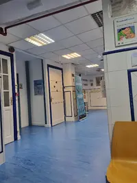 Centro Municipal de Salud Comunitaria de Chamberí | CMSc Chamberí