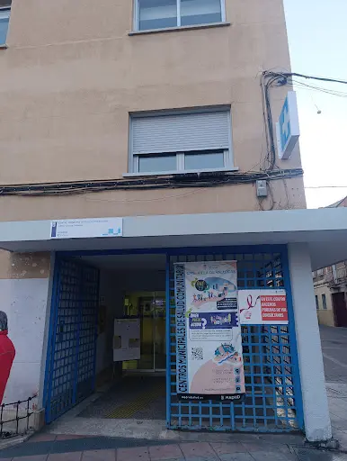 Centro Municipal de Salud Comunitaria Villa de Vallecas