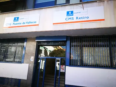 CMS de Puente de Vallecas