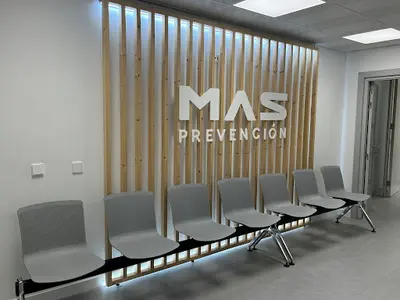 MAS Prevención Madrid