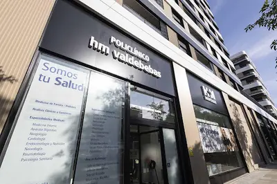 Policlínico HM Valdebebas
