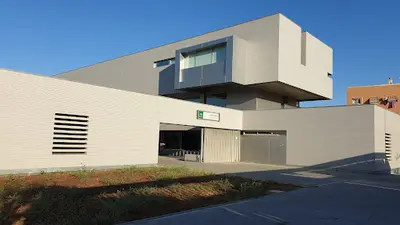 Centro de Salud Clara Campoamor