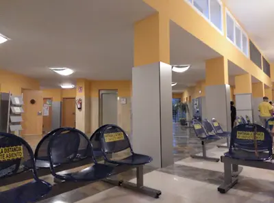 Centro de Salud Campanillas