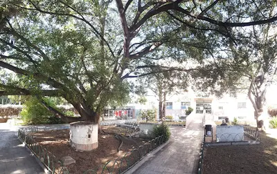 Centro de Salud Capuchinos