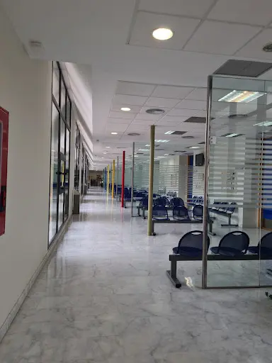 Centro de salud Colonia Santa Inés - Teatinos