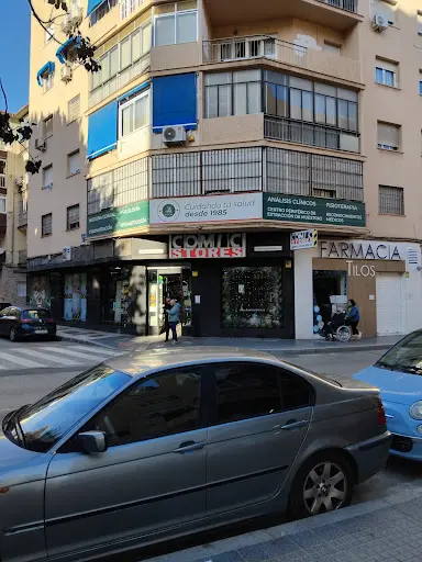 Centro Médico Los Tilos Málaga