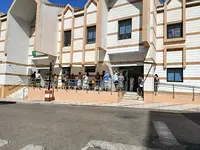 Centro Salud Ciudad Jardín Guadalmedina