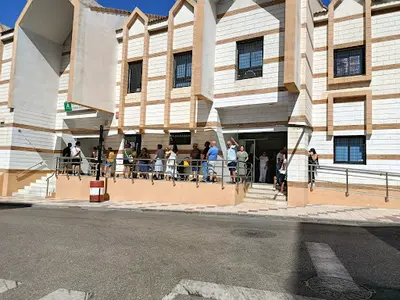 Centro Salud Ciudad Jardín Guadalmedina