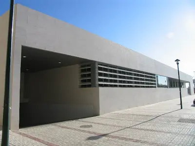 Centro Salud Huelin