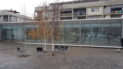 Centre d'Atenció Primària Sagrada Família