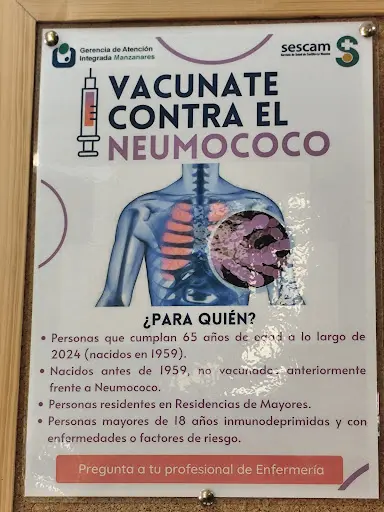 Centro De Salud Manzanares II
