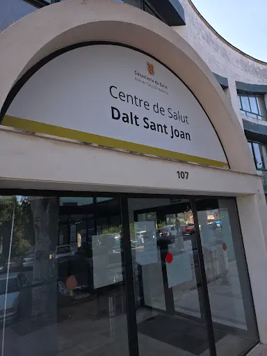 Centro de Salud Dalt Sant Joan