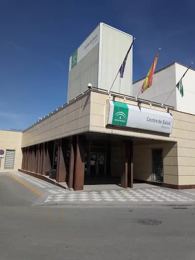Centro de Salud de Maracena