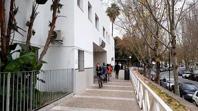 Centro Salud Las Albarizas