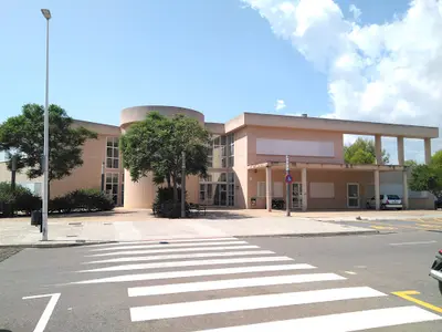 Centro de Salud Martí Serra i Mas