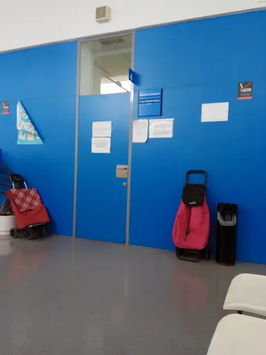Centro de Salud Masanasa