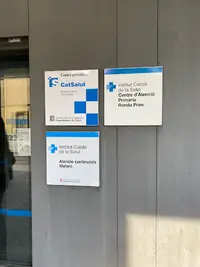 CAP La Riera y Ronda Prim