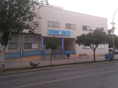 Centro de Salud de Mazarrón