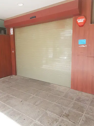 Centro Salud Puerto de Mazarrón
