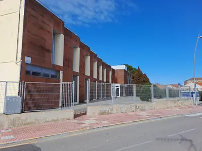 Centro de Salud Meco