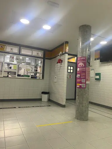 Centro Salud Alfonso XIII Zona Oeste