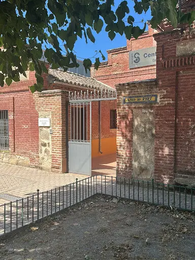 Centro de Salud de Méntrida