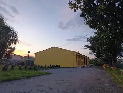 Centro de Saúde de Mesía-Visantoña