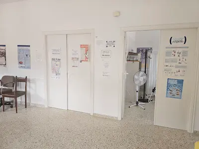 Consultorio Médico Aguilar de Tera