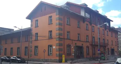 Centro de Salud Mieres Norte