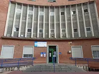 Centro de Salud Miranda Oeste. SACYL