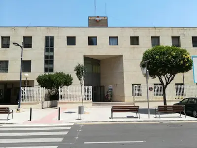 Centro de Salud Mislata