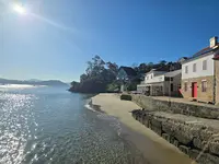 Centro de saúde de Domaio