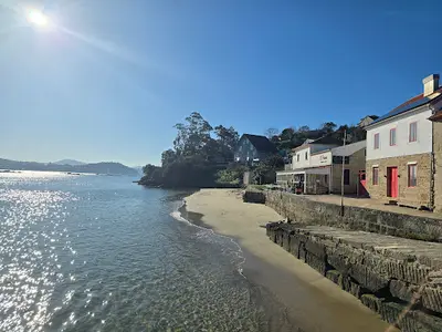 Centro de saúde de Domaio