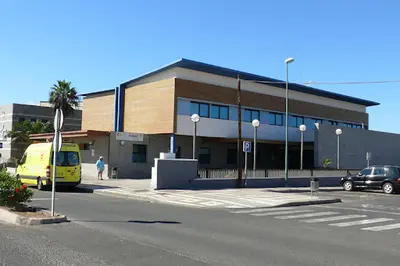 Centro De Salud Arguineguín