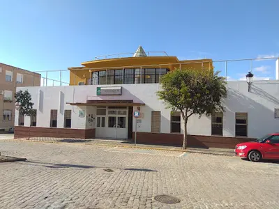 Centro de Salud Moguer