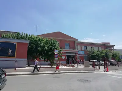 Ambulatorio y consultas