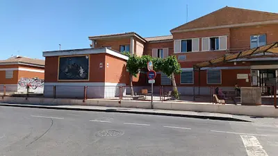 Centro Salud Molina Dr Antonio García