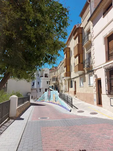 Consultorio Local Molinicos