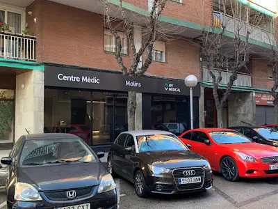EV Medical Molins