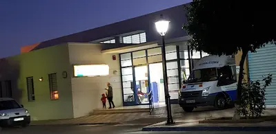 Centro de Salud de Mollina