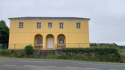 Centro de Salud de Monfero