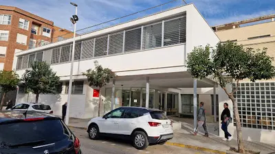 Centro De Salud De Moncada Urgencias