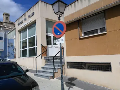 Centro de Salud Moratalla