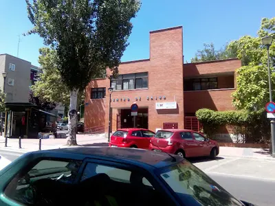 Centro de Salud Barcelona