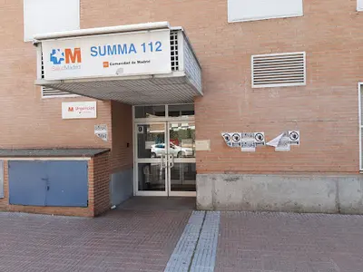 Centro de Salud Dos de Mayo