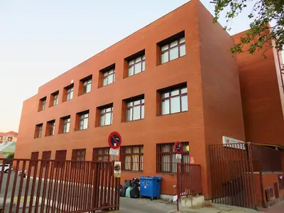 Centro de Salud Dr. Luengo Rodríguez