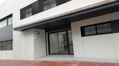 Centro de Salud Enfermera Carmen Vázquez