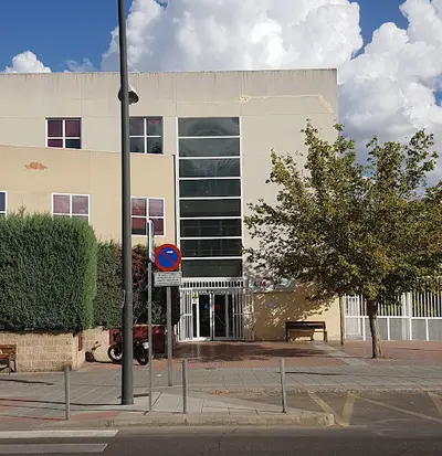Centro de Salud Felipe II