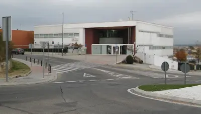 Centro de Salud Parque Coímbra