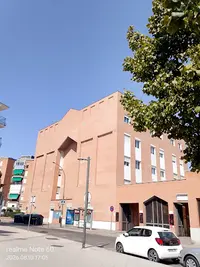 Centro Especialidades Periférico Coronel de Palma